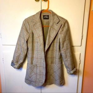 Vintage 80s Blazer
